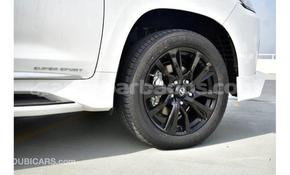 Buy Import Lexus LX White Car in Import - Dubai in Barbados Buy Import Lexus LX White Car in Import - Dubai in Barbados