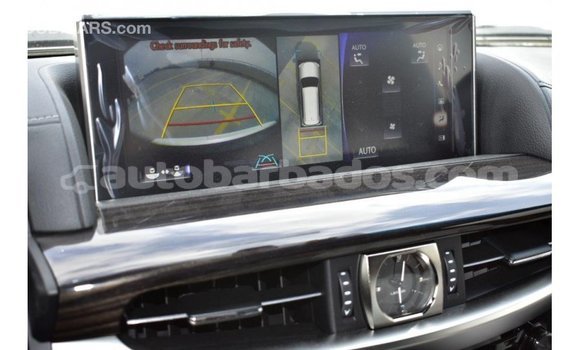 Buy Import Lexus LX White Car in Import - Dubai in Barbados Buy Import Lexus LX White Car in Import - Dubai in Barbados