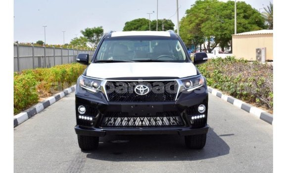 Buy Import Toyota Prado Black Car in Import - Dubai in Barbados Buy Import Toyota Prado Black Car in Import - Dubai in Barbados