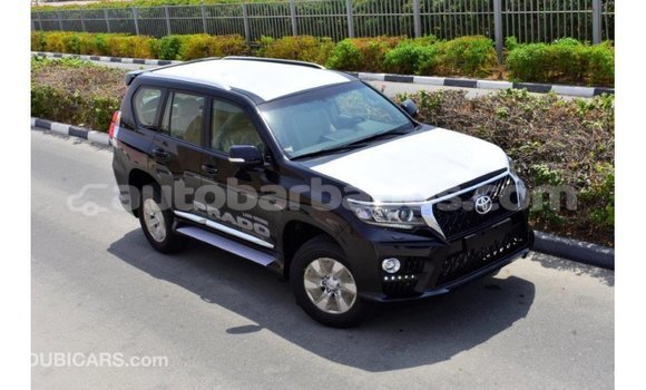 Buy Import Toyota Prado Black Car in Import - Dubai in Barbados Buy Import Toyota Prado Black Car in Import - Dubai in Barbados