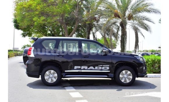 Buy Import Toyota Prado Black Car in Import - Dubai in Barbados Buy Import Toyota Prado Black Car in Import - Dubai in Barbados