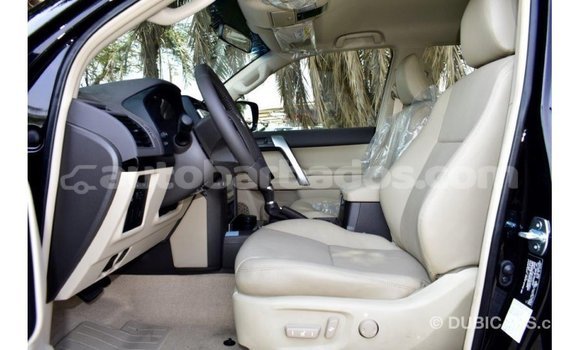 Buy Import Toyota Prado Black Car in Import - Dubai in Barbados Buy Import Toyota Prado Black Car in Import - Dubai in Barbados