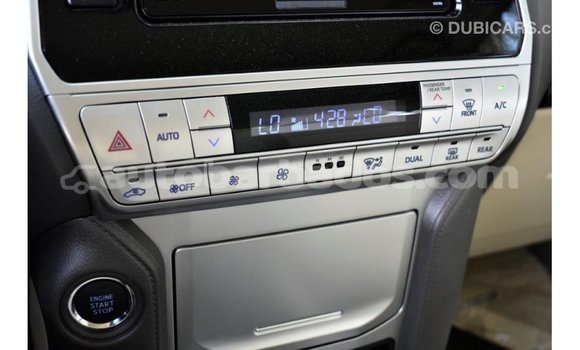 Buy Import Toyota Prado Black Car in Import - Dubai in Barbados Buy Import Toyota Prado Black Car in Import - Dubai in Barbados