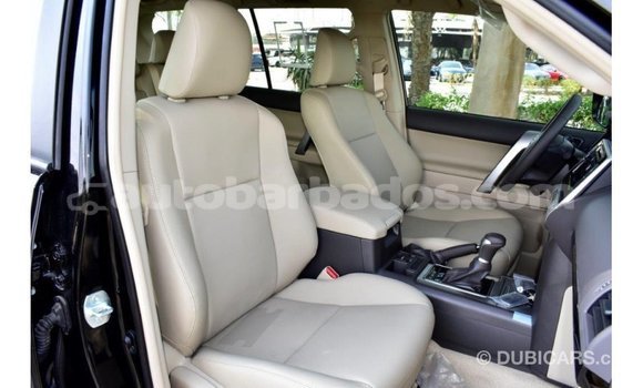 Buy Import Toyota Prado Black Car in Import - Dubai in Barbados Buy Import Toyota Prado Black Car in Import - Dubai in Barbados