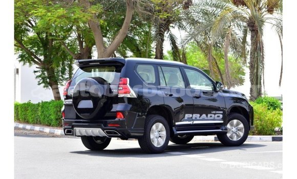 Buy Import Toyota Prado Black Car in Import - Dubai in Barbados Buy Import Toyota Prado Black Car in Import - Dubai in Barbados