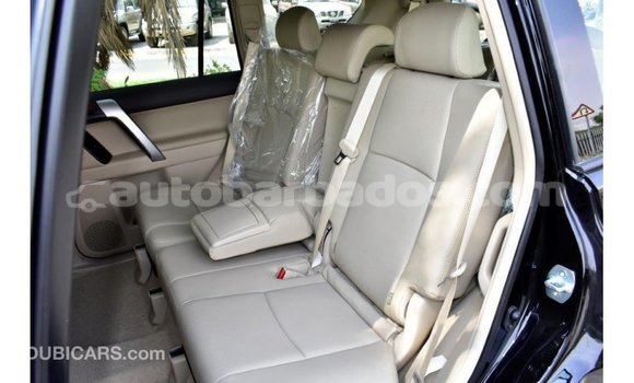 Buy Import Toyota Prado Black Car in Import - Dubai in Barbados Buy Import Toyota Prado Black Car in Import - Dubai in Barbados