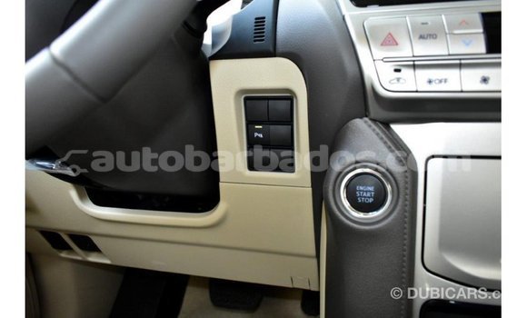 Buy Import Toyota Prado Black Car in Import - Dubai in Barbados Buy Import Toyota Prado Black Car in Import - Dubai in Barbados