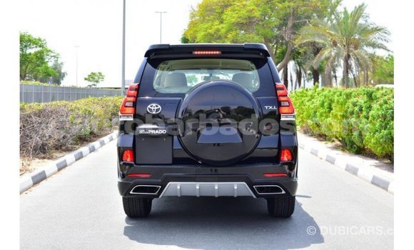 Buy Import Toyota Prado Black Car in Import - Dubai in Barbados Buy Import Toyota Prado Black Car in Import - Dubai in Barbados