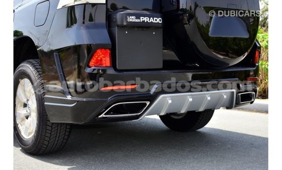 Buy Import Toyota Prado Black Car in Import - Dubai in Barbados Buy Import Toyota Prado Black Car in Import - Dubai in Barbados