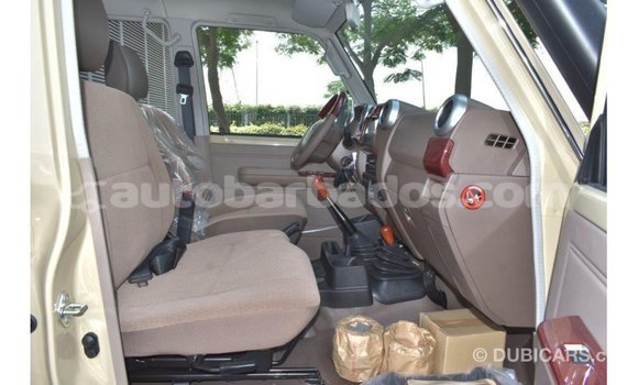 Buy Import Toyota Land Cruiser Beige Car in Import - Dubai in Barbados Buy Import Toyota Land Cruiser Beige Car in Import - Dubai in Barbados