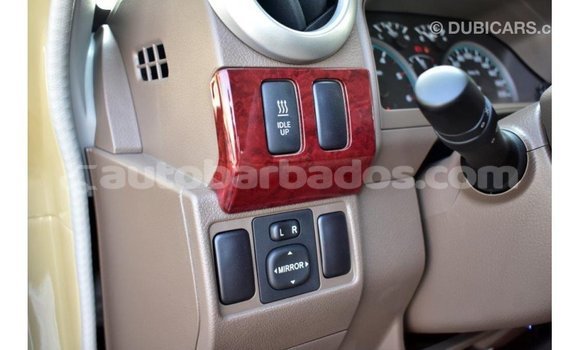Buy Import Toyota Land Cruiser Beige Car in Import - Dubai in Barbados Buy Import Toyota Land Cruiser Beige Car in Import - Dubai in Barbados