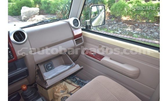 Buy Import Toyota Land Cruiser Beige Car in Import - Dubai in Barbados Buy Import Toyota Land Cruiser Beige Car in Import - Dubai in Barbados