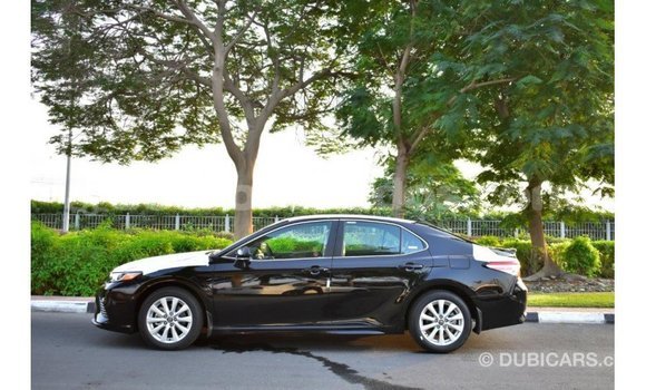 Buy Import Toyota Camry Black Car in Import - Dubai in Barbados Buy Import Toyota Camry Black Car in Import - Dubai in Barbados