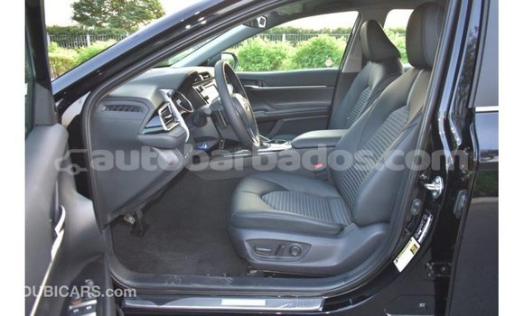 Buy Import Toyota Camry Black Car in Import - Dubai in Barbados Buy Import Toyota Camry Black Car in Import - Dubai in Barbados