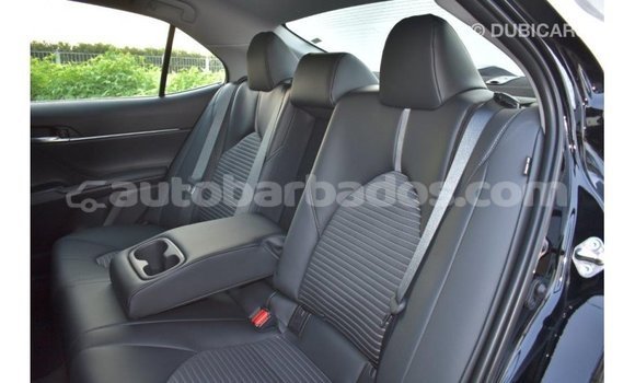 Buy Import Toyota Camry Black Car in Import - Dubai in Barbados Buy Import Toyota Camry Black Car in Import - Dubai in Barbados
