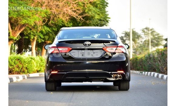 Buy Import Toyota Camry Black Car in Import - Dubai in Barbados Buy Import Toyota Camry Black Car in Import - Dubai in Barbados