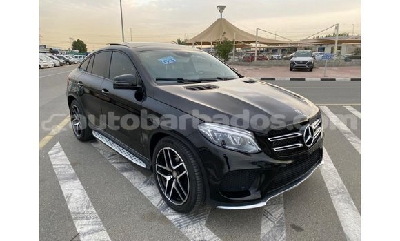 Buy Import Mercedes-Benz GLE Black Car in Import - Dubai in Barbados Buy Import Mercedes-Benz GLE Black Car in Import - Dubai in Barbados