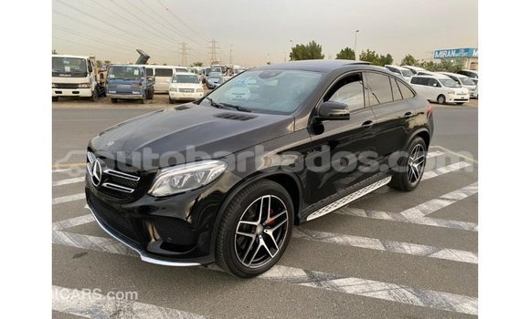 Buy Import Mercedes-Benz GLE Black Car in Import - Dubai in Barbados Buy Import Mercedes-Benz GLE Black Car in Import - Dubai in Barbados