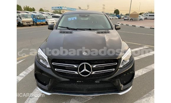 Buy Import Mercedes-Benz GLE Black Car in Import - Dubai in Barbados Buy Import Mercedes-Benz GLE Black Car in Import - Dubai in Barbados
