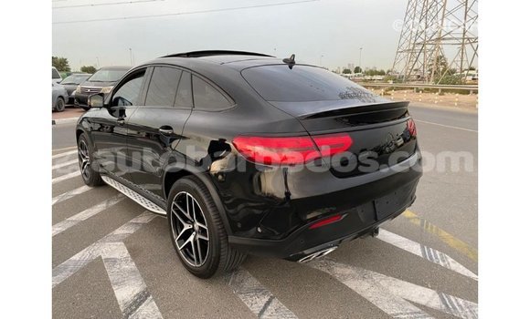 Buy Import Mercedes-Benz GLE Black Car in Import - Dubai in Barbados Buy Import Mercedes-Benz GLE Black Car in Import - Dubai in Barbados