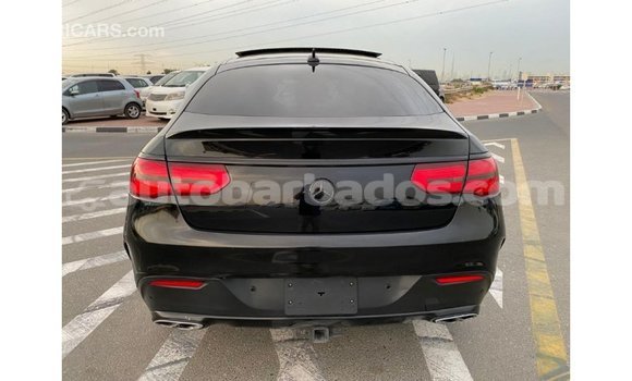 Buy Import Mercedes-Benz GLE Black Car in Import - Dubai in Barbados Buy Import Mercedes-Benz GLE Black Car in Import - Dubai in Barbados