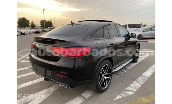 Buy Import Mercedes-Benz GLE Black Car in Import - Dubai in Barbados Buy Import Mercedes-Benz GLE Black Car in Import - Dubai in Barbados