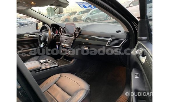 Buy Import Mercedes-Benz GLE Black Car in Import - Dubai in Barbados Buy Import Mercedes-Benz GLE Black Car in Import - Dubai in Barbados