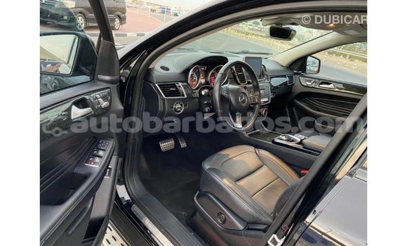 Buy Import Mercedes-Benz GLE Black Car in Import - Dubai in Barbados Buy Import Mercedes-Benz GLE Black Car in Import - Dubai in Barbados