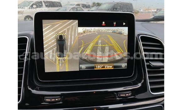 Buy Import Mercedes-Benz GLE Black Car in Import - Dubai in Barbados Buy Import Mercedes-Benz GLE Black Car in Import - Dubai in Barbados