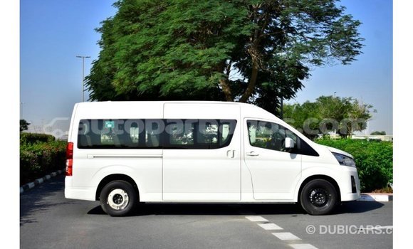 Buy Import Toyota Hiace White Car in Import - Dubai in Barbados Buy Import Toyota Hiace White Car in Import - Dubai in Barbados