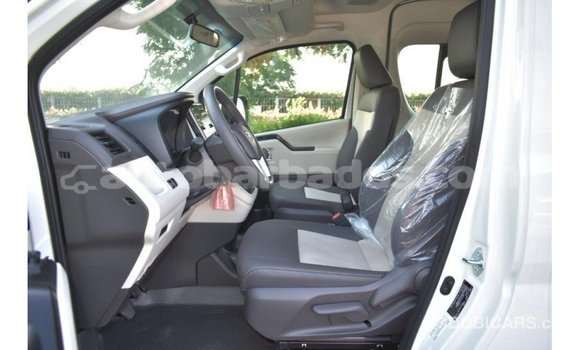 Buy Import Toyota Hiace White Car in Import - Dubai in Barbados Buy Import Toyota Hiace White Car in Import - Dubai in Barbados