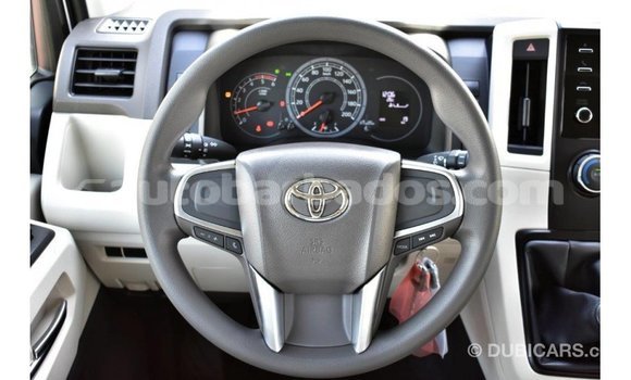 Buy Import Toyota Hiace White Car in Import - Dubai in Barbados Buy Import Toyota Hiace White Car in Import - Dubai in Barbados