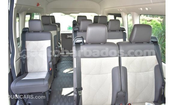 Buy Import Toyota Hiace White Car in Import - Dubai in Barbados Buy Import Toyota Hiace White Car in Import - Dubai in Barbados