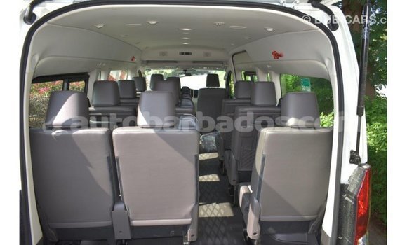 Buy Import Toyota Hiace White Car in Import - Dubai in Barbados Buy Import Toyota Hiace White Car in Import - Dubai in Barbados