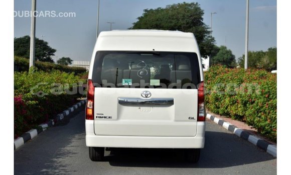 Buy Import Toyota Hiace White Car in Import - Dubai in Barbados Buy Import Toyota Hiace White Car in Import - Dubai in Barbados
