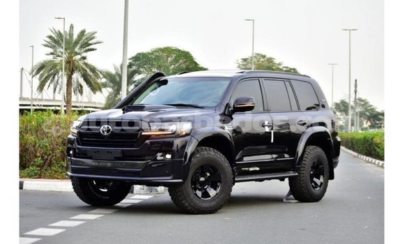 Buy Import Toyota Land Cruiser Black Car in Import - Dubai in Barbados Buy Import Toyota Land Cruiser Black Car in Import - Dubai in Barbados