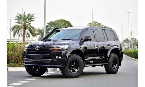 Buy Import Toyota Land Cruiser Black Car in Import - Dubai in Barbados Buy Import Toyota Land Cruiser Black Car in Import - Dubai in Barbados