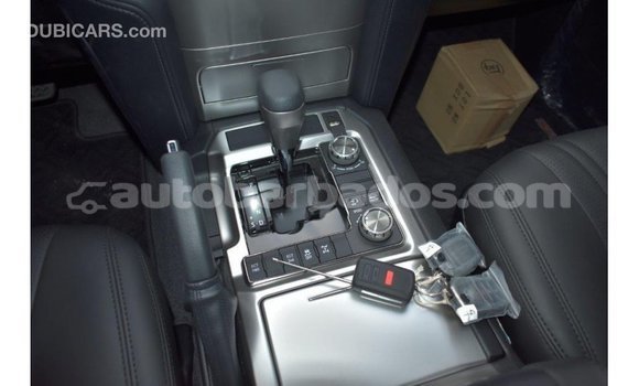 Buy Import Toyota Land Cruiser Black Car in Import - Dubai in Barbados Buy Import Toyota Land Cruiser Black Car in Import - Dubai in Barbados