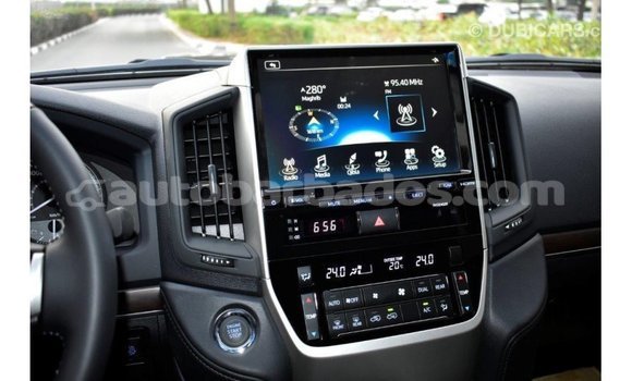 Buy Import Toyota Land Cruiser Black Car in Import - Dubai in Barbados Buy Import Toyota Land Cruiser Black Car in Import - Dubai in Barbados