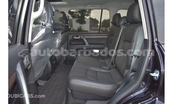 Buy Import Toyota Land Cruiser Black Car in Import - Dubai in Barbados Buy Import Toyota Land Cruiser Black Car in Import - Dubai in Barbados