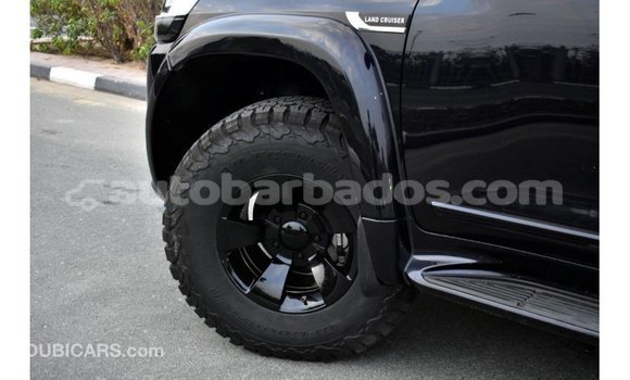 Buy Import Toyota Land Cruiser Black Car in Import - Dubai in Barbados Buy Import Toyota Land Cruiser Black Car in Import - Dubai in Barbados