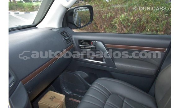 Buy Import Toyota Land Cruiser Black Car in Import - Dubai in Barbados Buy Import Toyota Land Cruiser Black Car in Import - Dubai in Barbados