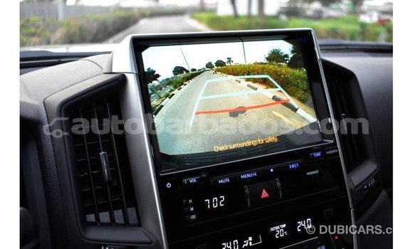 Buy Import Toyota Land Cruiser Black Car in Import - Dubai in Barbados Buy Import Toyota Land Cruiser Black Car in Import - Dubai in Barbados