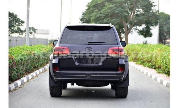 Buy Import Toyota Land Cruiser Black Car in Import - Dubai in Barbados Buy Import Toyota Land Cruiser Black Car in Import - Dubai in Barbados