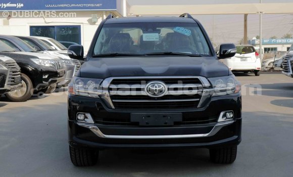 Buy Import Toyota Land Cruiser Black Car in Import - Dubai in Barbados Buy Import Toyota Land Cruiser Black Car in Import - Dubai in Barbados