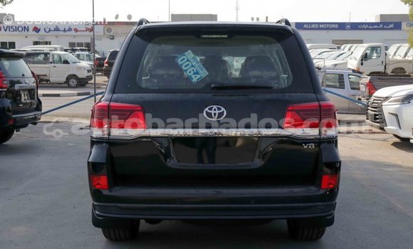Buy Import Toyota Land Cruiser Black Car in Import - Dubai in Barbados Buy Import Toyota Land Cruiser Black Car in Import - Dubai in Barbados