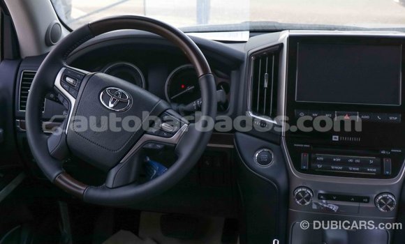 Buy Import Toyota Land Cruiser Black Car in Import - Dubai in Barbados Buy Import Toyota Land Cruiser Black Car in Import - Dubai in Barbados