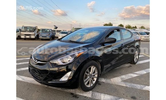Buy Import Hyundai Elantra Black Car in Import - Dubai in Barbados Buy Import Hyundai Elantra Black Car in Import - Dubai in Barbados