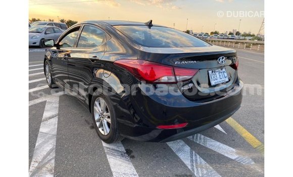 Buy Import Hyundai Elantra Black Car in Import - Dubai in Barbados Buy Import Hyundai Elantra Black Car in Import - Dubai in Barbados