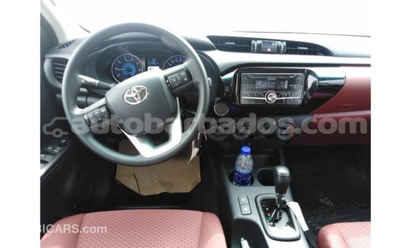 Buy Import Toyota Hilux Other Car in Import - Dubai in Barbados Buy Import Toyota Hilux Other Car in Import - Dubai in Barbados
